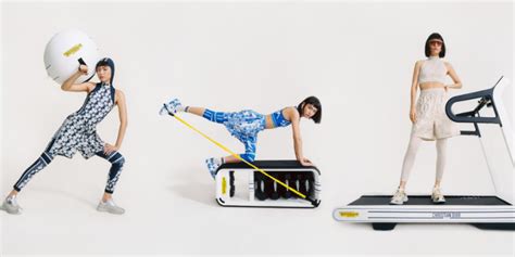 christian dior workout set|dior gym equipment news.